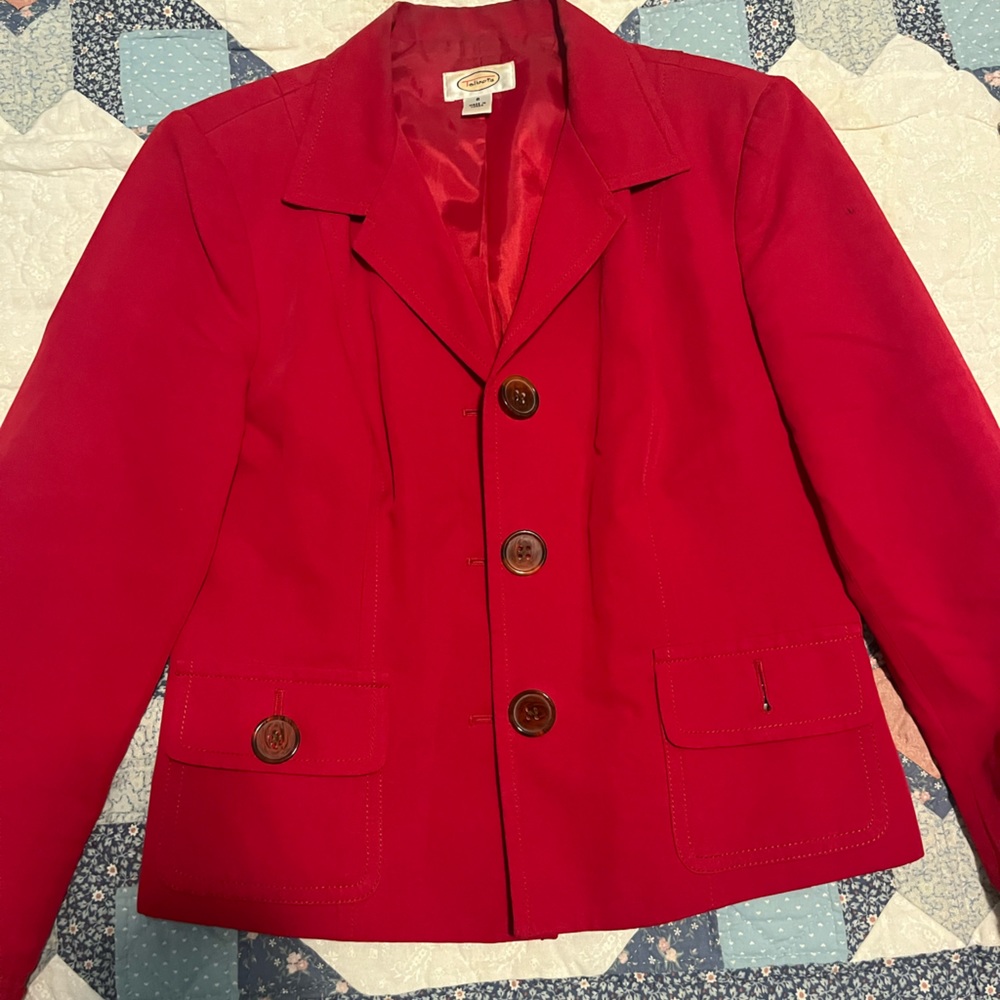 Talbots Blazer